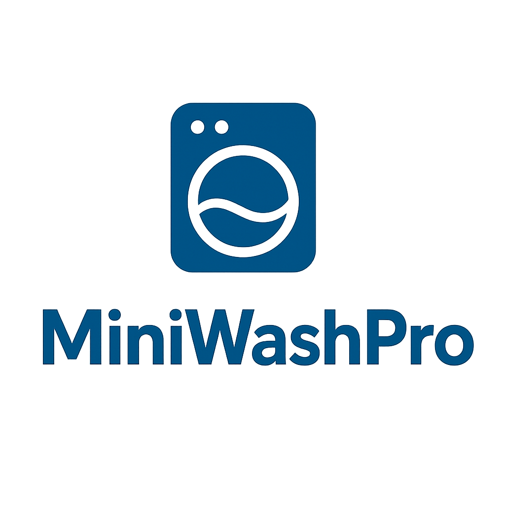 Mini portable washing machine