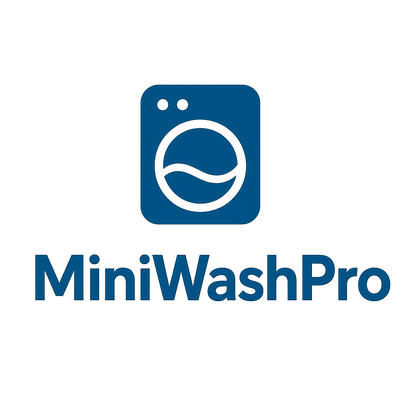 Mini portable washing machine